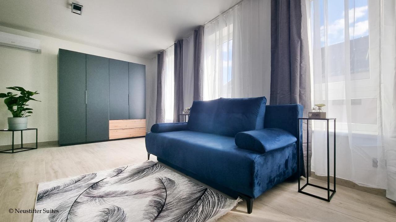 St. Antoni Suite 3 Айзенштадт Экстерьер фото